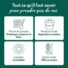 Vigne Danlas. Le pot de 2 litres