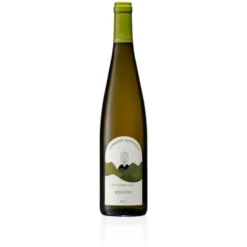 Vin biodynamie blanc Alsace Riesling - 75 cl
