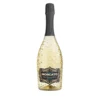Vin blanc pétillant bio Muse Moscato Dolce. La bouteille de 75 cl