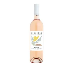 Vin rosé Côtes de Provence AOP Bohème Figuière - 75 cl