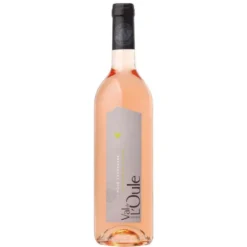 Vin rosé IGP Alpilles Bio Tendresse Domaine du Val de l'Oule - 75 cl