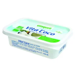 Vita'Coco Margarine à l'huile de coco Bio - 250 gr