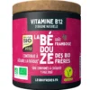 Vitamine B12 goût framboise Les bio frères La Bédouze - 120 comprimés