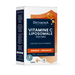 Vitamine C liposomale DIETAROMA - 20 gélules