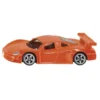 Voiture de sport 4 Siku - echelle 1/64e