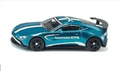 Voiture pour enfant Aaston Martin Vantage GT4 coloris noir Blister Siku