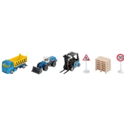 Voiture pour enfant coffret cadeau construction coloris multicolore Blister Siku
