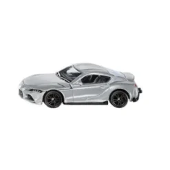 Voiture pour enfant Toyota GR supra coloris multicolore Blister Siku