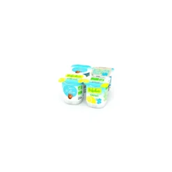 Yaourt Bifidus citron - 4 x 125 g