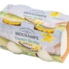 Yaourt brebis bio saveur vanille Biochamps - 2 x 125 g