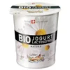 Yaourt de vache nature sans lactose bio Biedermann – 200 g