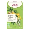 Yogi Instant Plaisir Thé Vert Bio – 17 sachets