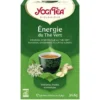Yogi Tea Energie du Thé vert - 17 sachets