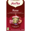 Yogi Tea Rose – La boîte de 17 sachets
