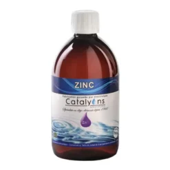 Zinc en flacon de 500 ml